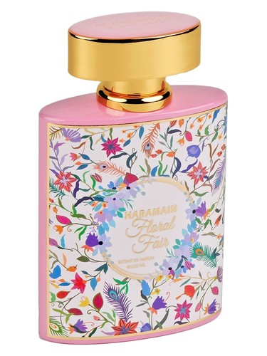 Al Haramain Perfumes Floral Fair fragrance bottle