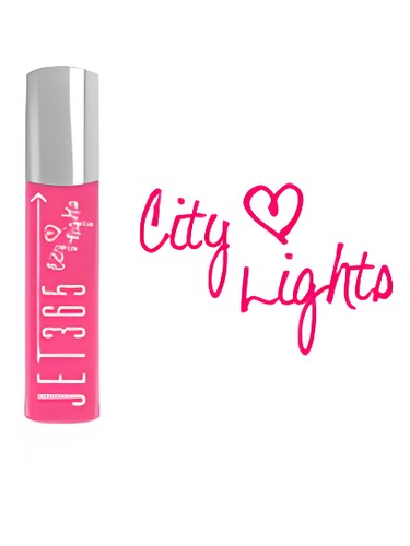 Tru Fragrances Jet 365 City Lights fragrance bottle