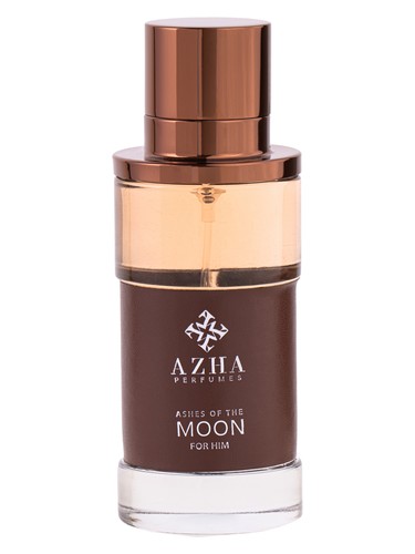 Azha Perfumes Ashes Of The Moon fragrance bottle