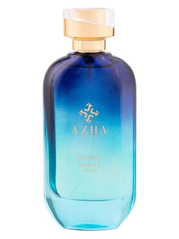 Azha Perfumes Eternal Nights fragrance bottle