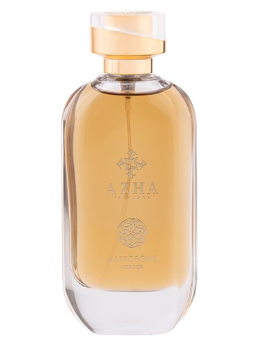 Azha Perfumes Astrodome fragrance bottle