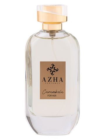 Azha Perfumes Carambola fragrance bottle