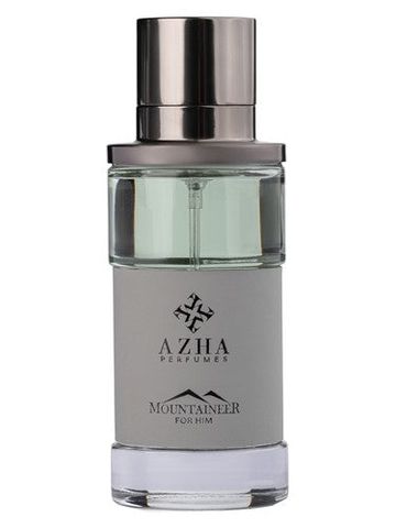 Azha Perfumes Mountaineer fragrance bottle