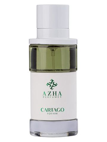 Azha Perfumes Cartago fragrance bottle