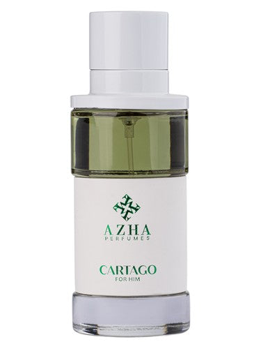 Azha Perfumes Cartago fragrance bottle