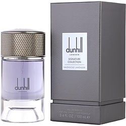 Dunhill Signature Collection Valensole Lavender EDP fragrance bottle