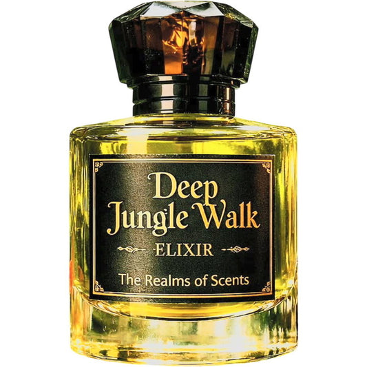 The Realms of Scents Deep Jungle Walk (Elixir) fragrance bottle