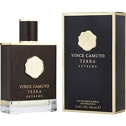 Vince Camuto Terra Extreme EDP fragrance bottle