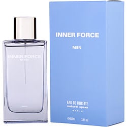 Glenn Perri Inner Force EDT fragrance bottle