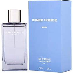 Glenn Perri Inner Force EDT fragrance bottle