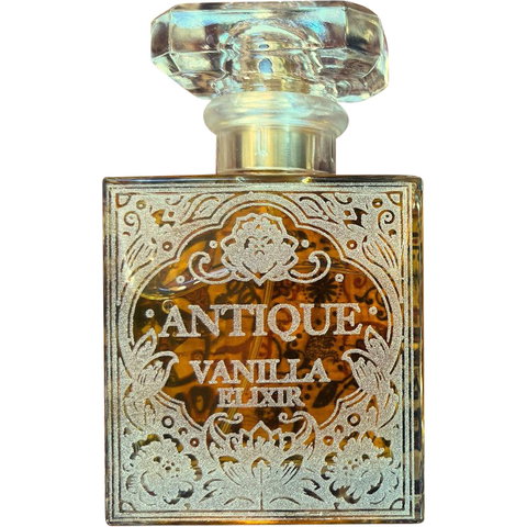 Meleg Perfumes Antique Vanilla fragrance bottle