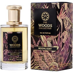 The Woods Collection Moonlight EDP fragrance bottle