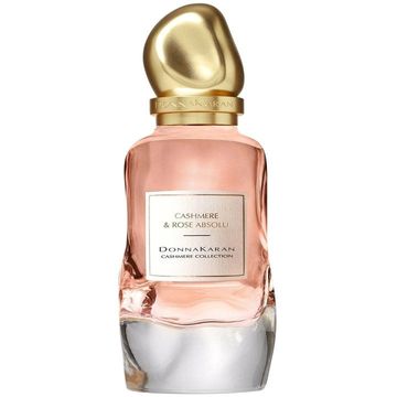 DKNY Cashmere & Rose Absolu fragrance bottle