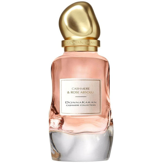 DKNY Cashmere & Rose Absolu fragrance bottle