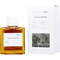 Korres Black Pepper EDT fragrance bottle