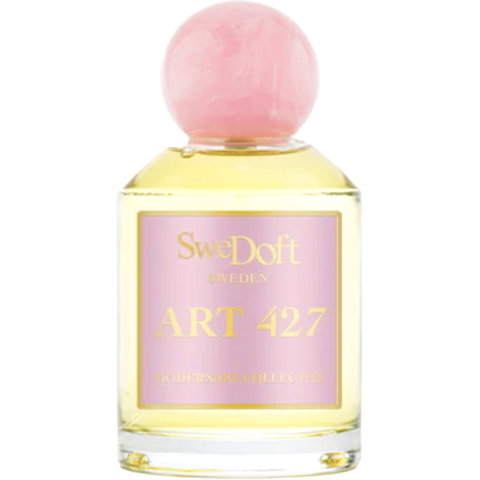 SweDoft Art 427 fragrance bottle