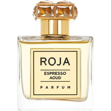 Roja Parfums Espresso Aoud fragrance bottle