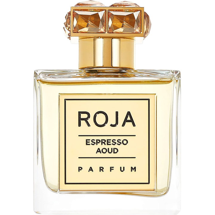 Roja Parfums Espresso Aoud fragrance bottle