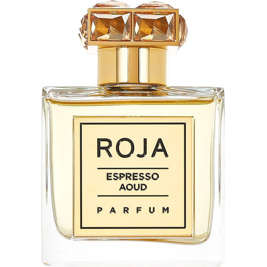 Roja Parfums Espresso Aoud fragrance bottle