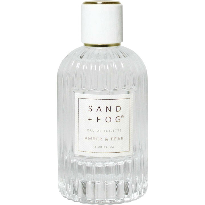 Sand + Fog Amber & Pear (Eau de Toilette) fragrance bottle