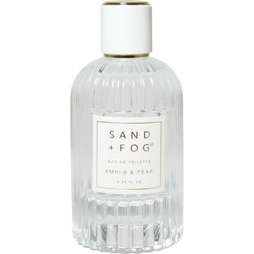 Sand + Fog Amber & Pear (Eau de Toilette) fragrance bottle