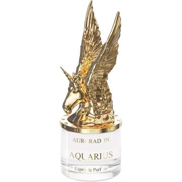 Auroradon Aquarius fragrance bottle