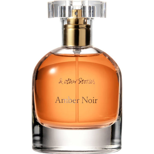 & Other Stories Amber Noir fragrance bottle