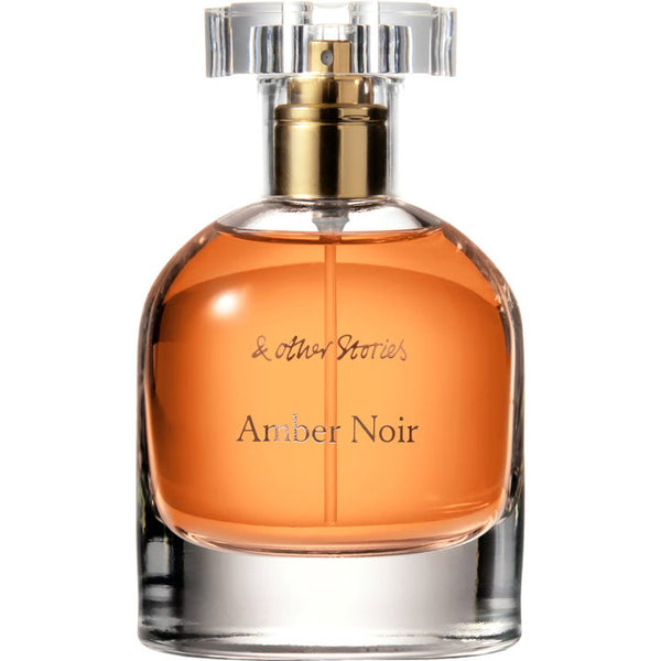 & Other Stories Amber Noir