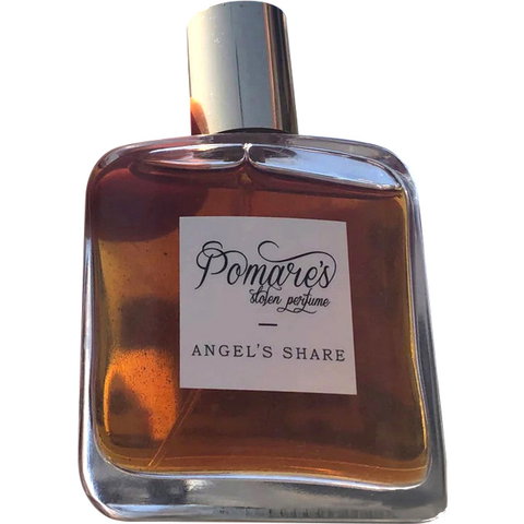 Pomare's Stolen Perfume Angels Share Edición Cubana fragrance bottle