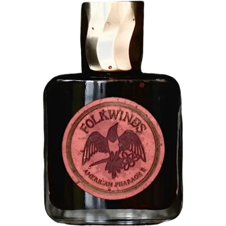 Folkwinds American Pharaoh II: Sweet is Cherry Wine fragrance bottle