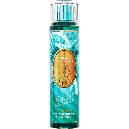 Bath & Body Works Ariel fragrance bottle