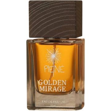 Piené Golden Mirage fragrance bottle