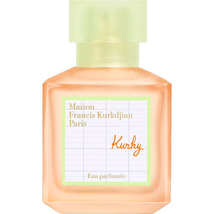 Maison Francis Kurkdjian Kurky (Eau Parfumée) fragrance bottle