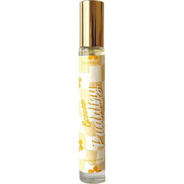 Flonérch Banana Pudding fragrance bottle