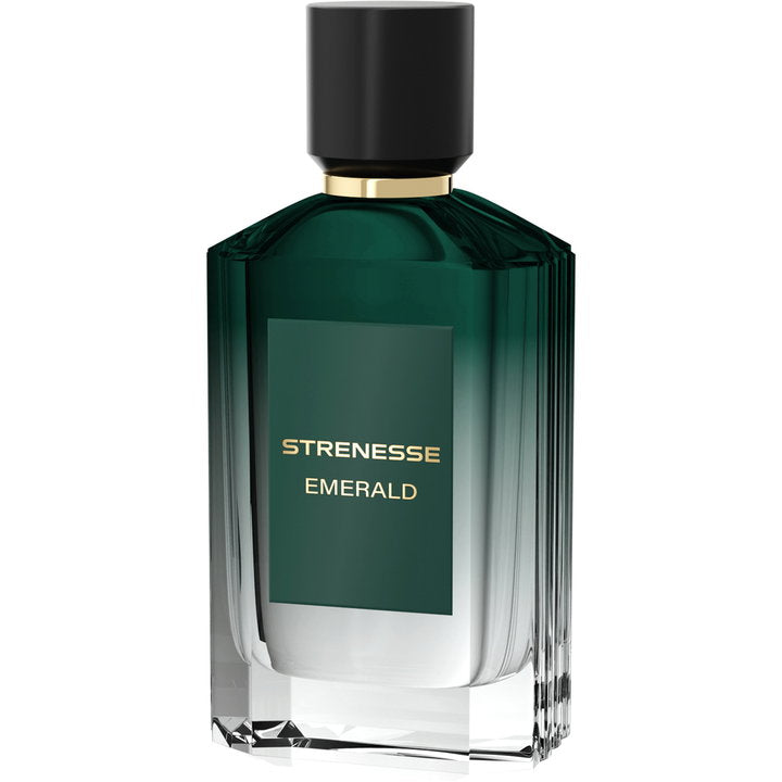 Strenesse Emerald fragrance bottle