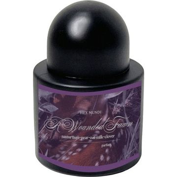 Hex Mundi A Wounded Fawn fragrance bottle