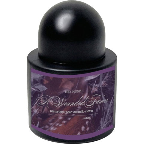 Hex Mundi A Wounded Fawn fragrance bottle