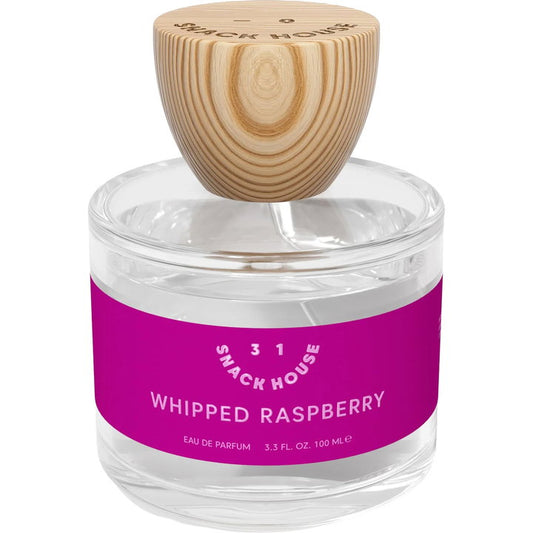 Snack House 31 Whipped Raspberry fragrance bottle