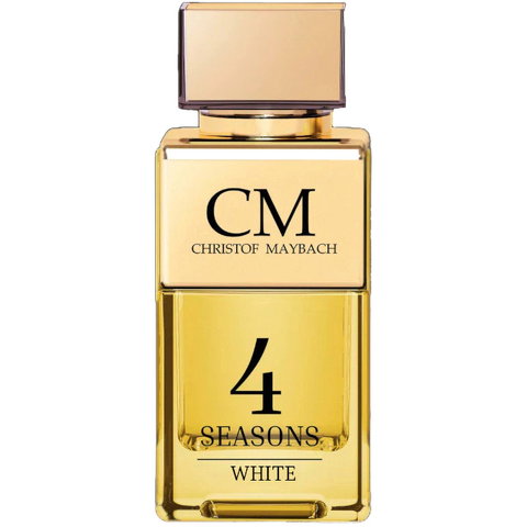 Christof Maybach 4 Seasons White fragrance bottle