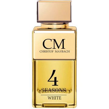 Christof Maybach 4 Seasons White fragrance bottle