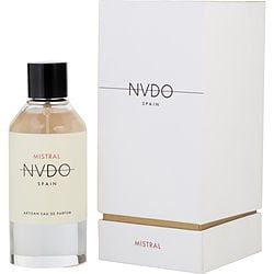 Nvdo Mistral Artisan EDP fragrance bottle