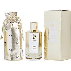 Mancera Royal Vanilla EDP fragrance bottle