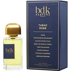 Bdk Tabac Rose EDP fragrance bottle