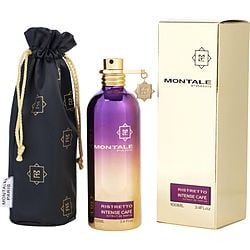 Montale Paris Ristretto Intense Cafe EXTRAIT fragrance bottle
