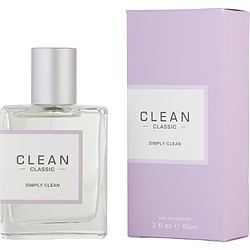Clean Simply Clean EDP fragrance bottle