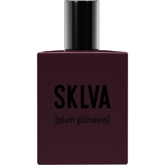 SKLVA [Plum Glühwein] fragrance bottle