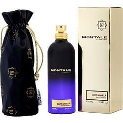 Montale Paris Dark Vanilla EDP fragrance bottle