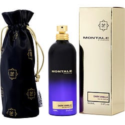 Montale Paris Dark Vanilla EDP fragrance bottle