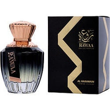 Al Haramain Rawaa EDP fragrance bottle