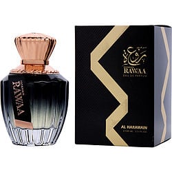 Al Haramain Rawaa EDP fragrance bottle